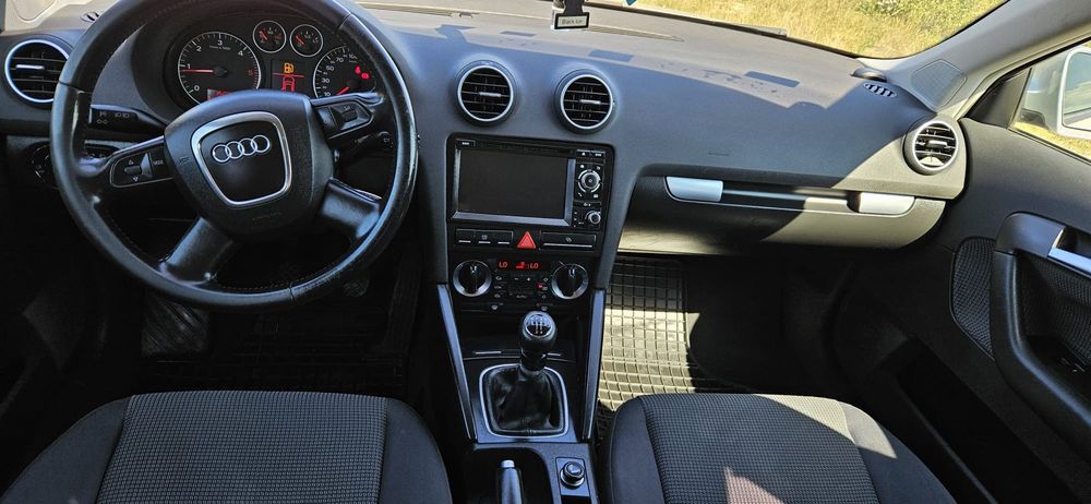 AUDI A3 2007 — imagine 2
