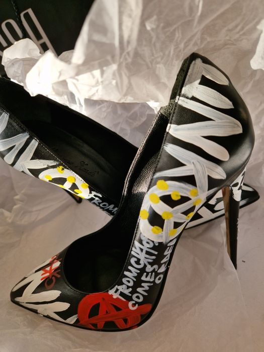 Massimo Zardi обувки