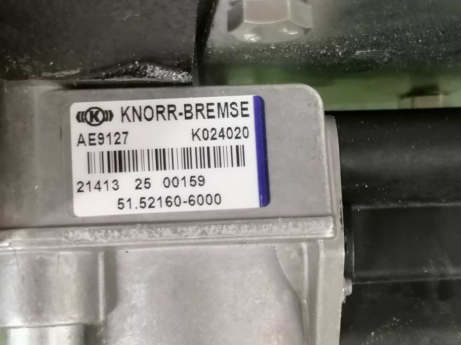 Компресор за MAN