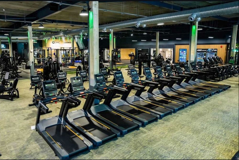 Aparate MATRIX FITNESS , 2 ani garantie , RATE FARA AVANS