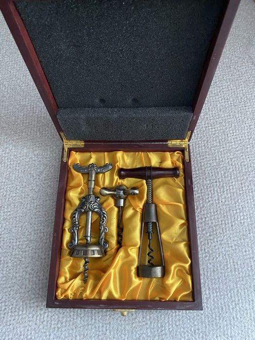 Риоритетная открывашка для вин