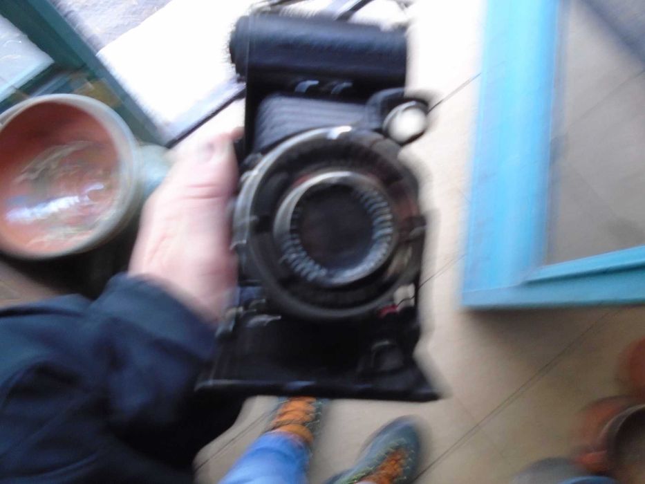 стар мехав фотоапарат