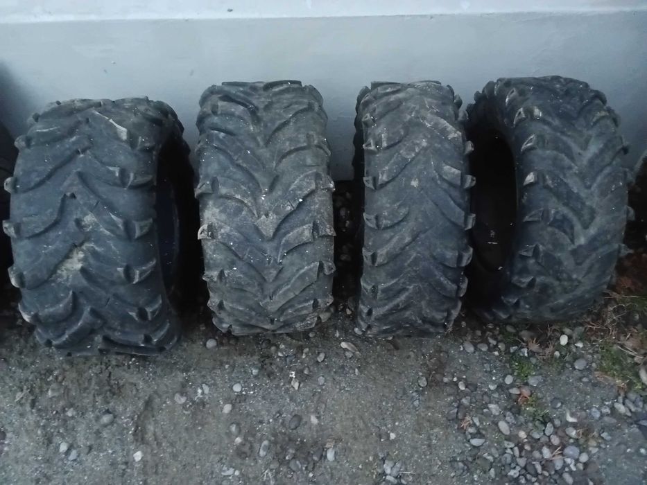 Anvelope 25x8-12/25x10-12 Sun F