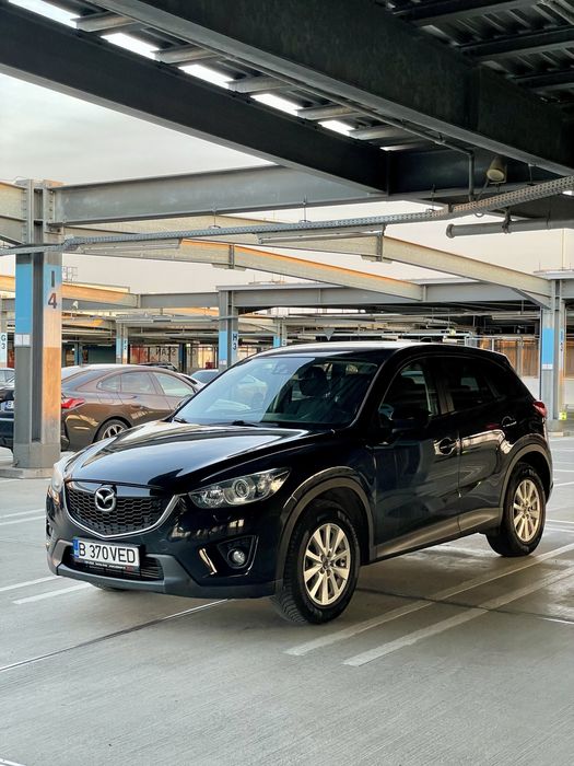 Mazda CX-5 2.2d Cutie Automata 4x4 AWD Euro 5