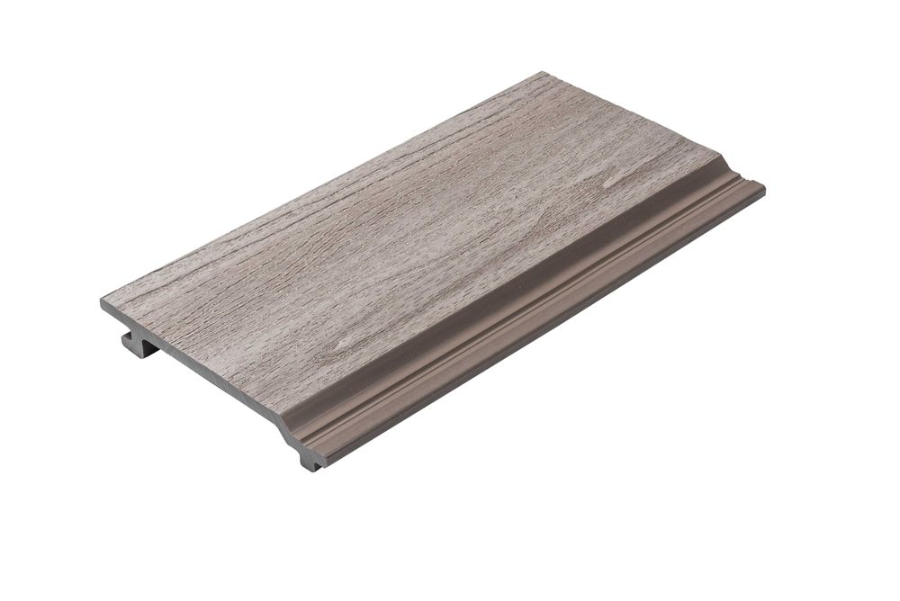 ДПК сайдинг (декинг) | Фасадная панель