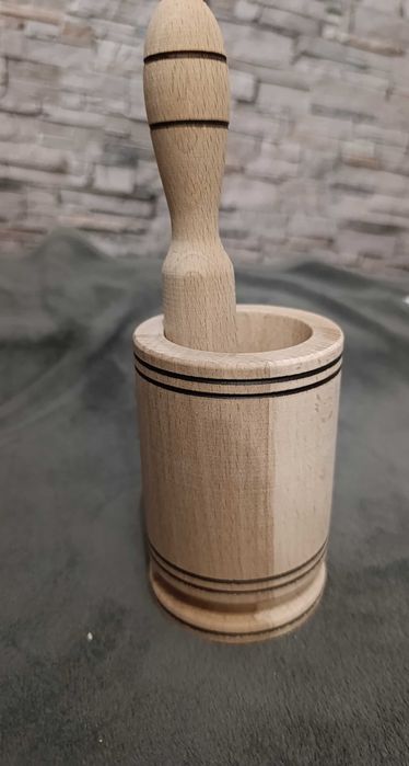 Дървено хаванче малко