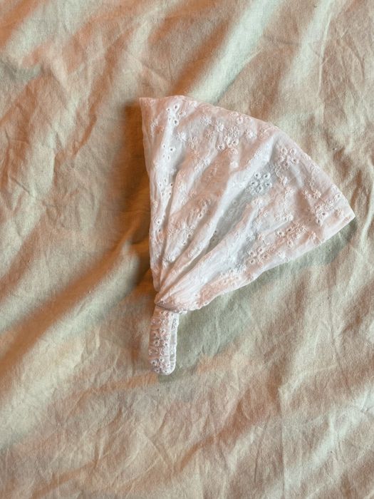 Косынки муслиновые