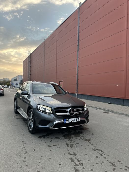 MERCEDES-BENZ GLC 2016 — imagine 2