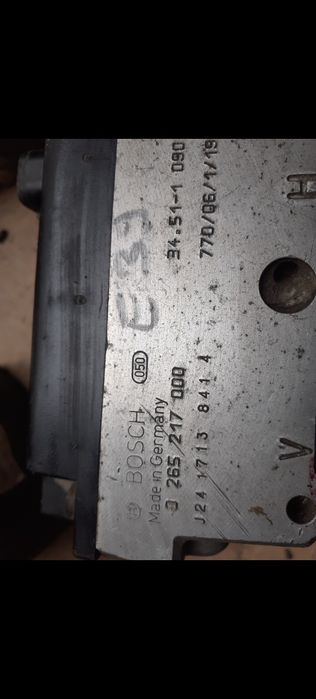 pompa frana pompa abs bmw e39,BMW X5 e53