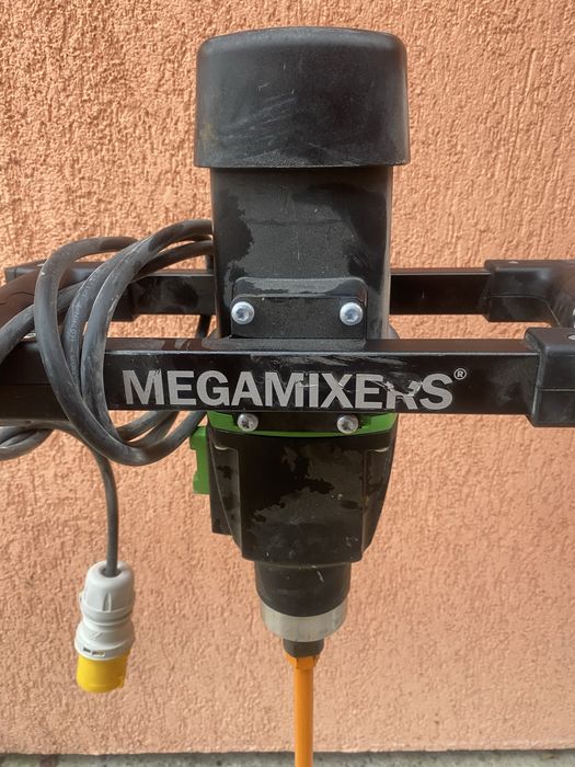 Mixer MegaMixers