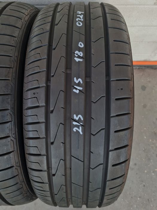 Летни гуми 4 броя HANKOOK VentusPrime3 215 45 R18 дот 0324