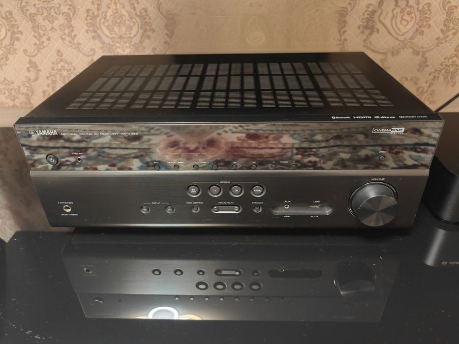 Продам Yamaha RX-V385