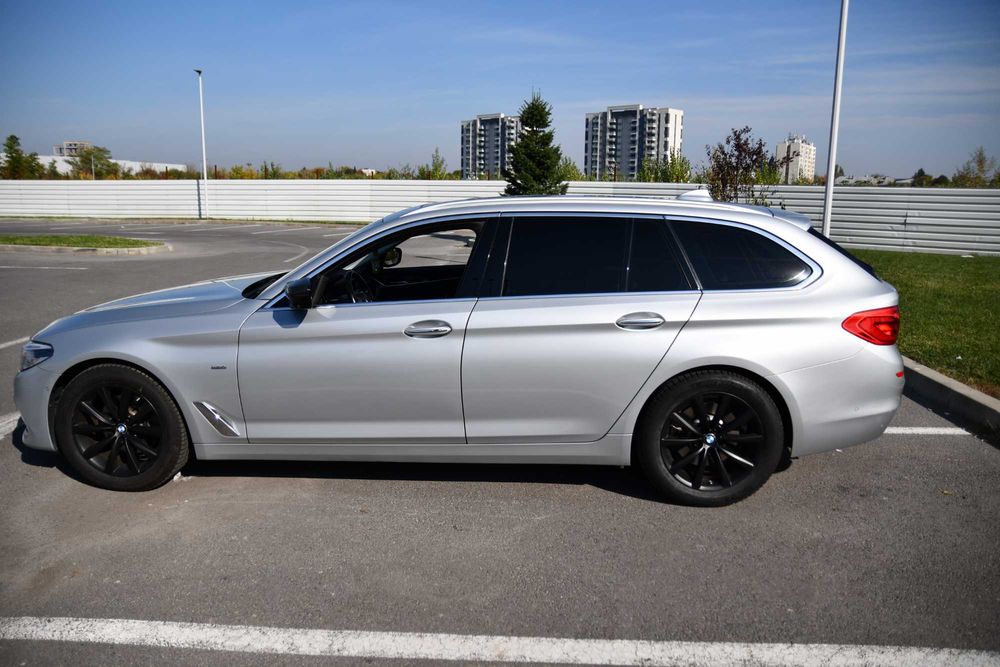 BMW G31 seria 5  520 190 an 2018 Luxury, camere 360, trapa, ventilație