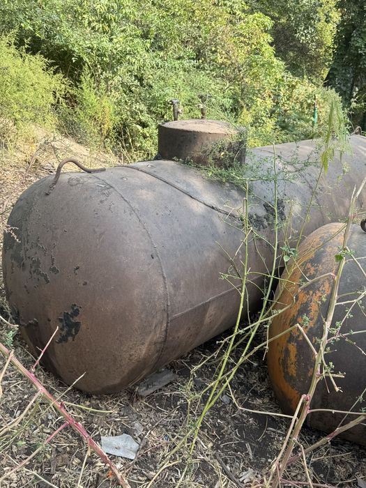 Продам газголдер