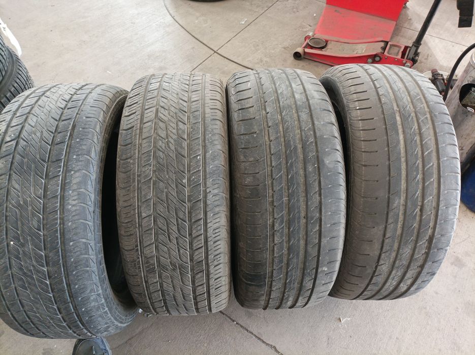 Джипови гуми 255 55 18