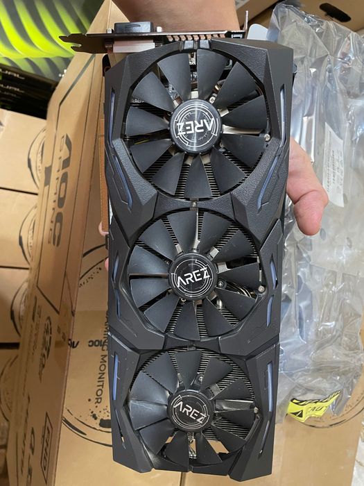 Видеокарта RADEON RX VEGA 56 8gb