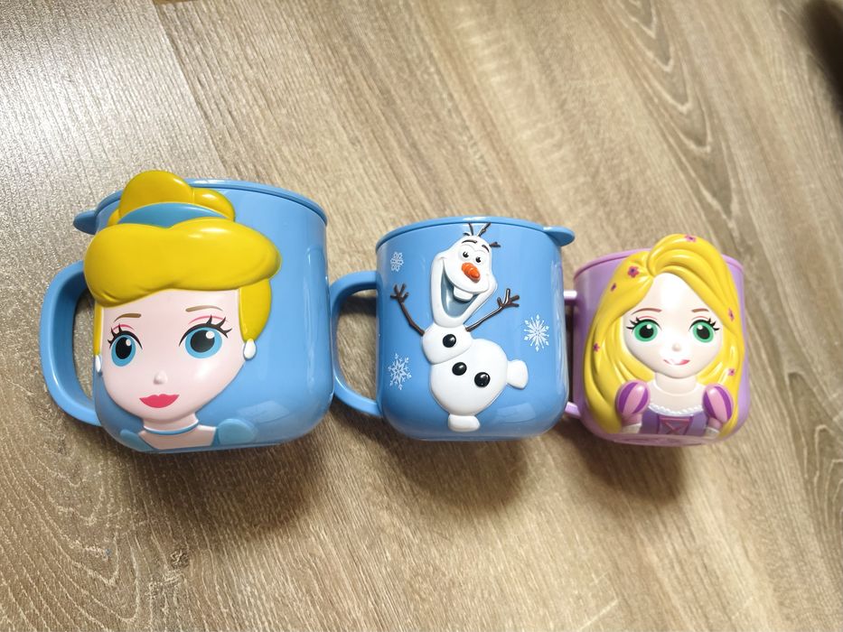 Кружки Дисней Новые!