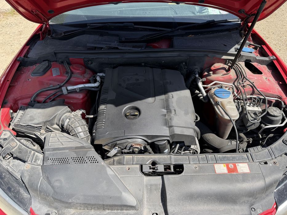 Dezmembrez audi a5 2007-2012 1.8 benzina CAB