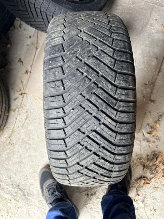 215/40/17 гуми 5 броя, марка LINGLONG TIRE