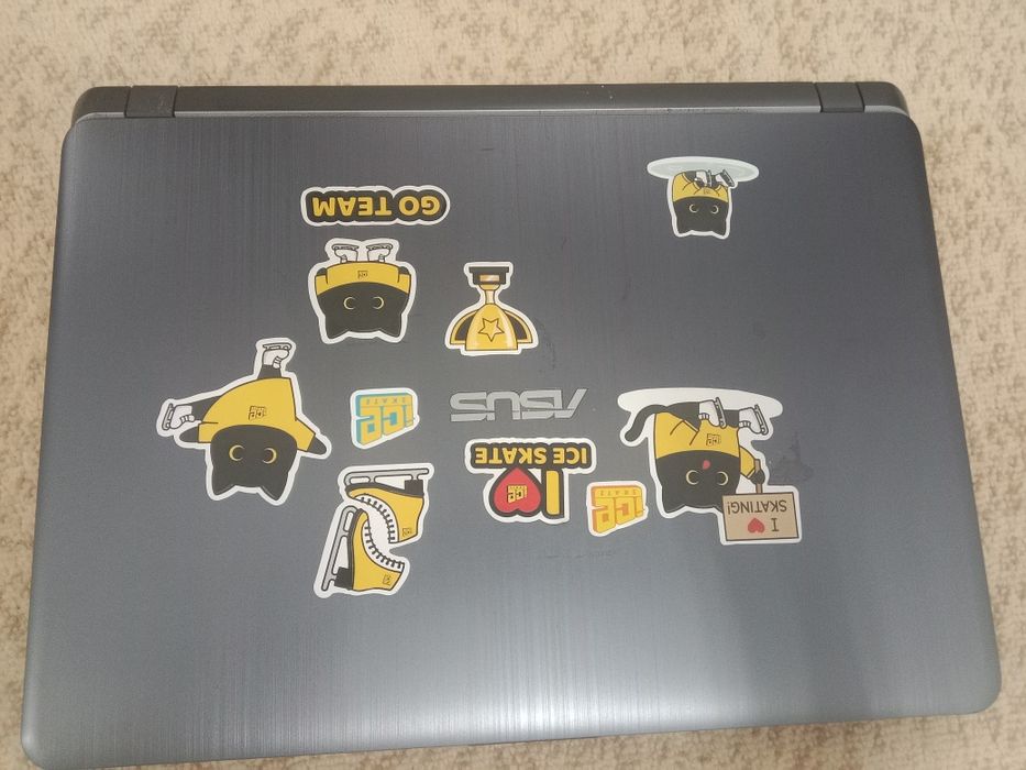 Ноутбук Asus X507M