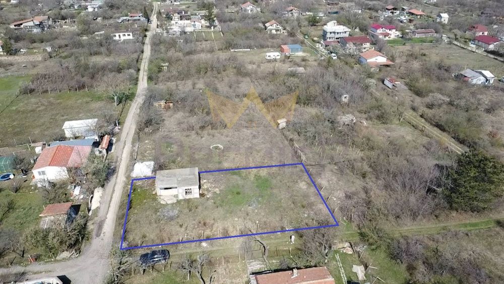 Продава парцел в.з. Осеново, обл. Варна