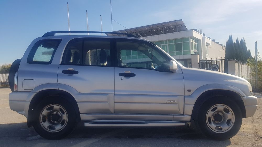 Suzuki grand vitara 2.0i 2004 на части