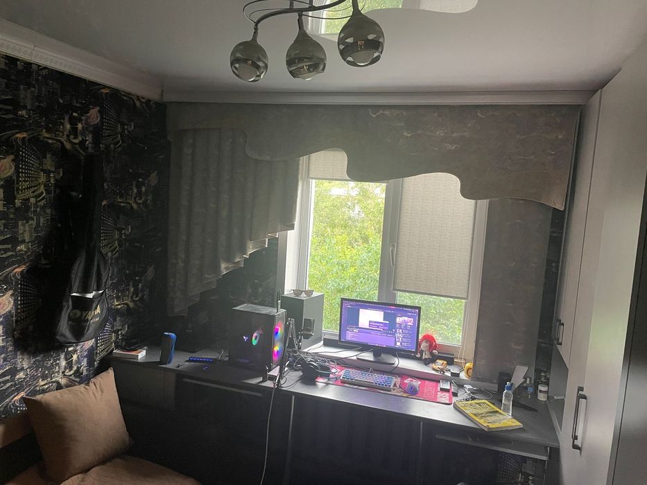 3х комнатная квартира