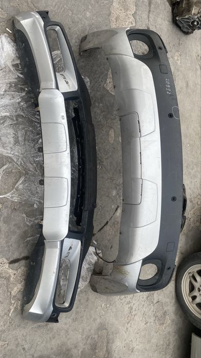 Аеро пакет за X5 E70
