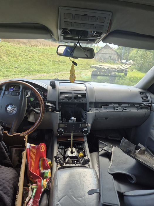 VOLKSWAGEN Touareg 2005 — imagine 5