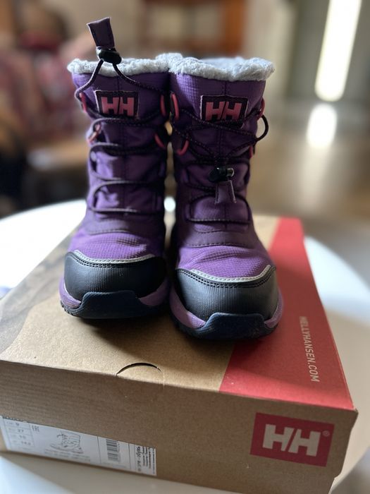 Детски Зимни ботуши Helly Hansen