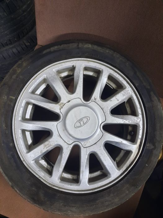 Диски гранта без резины