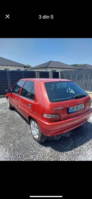 Vând mașină Citroën
