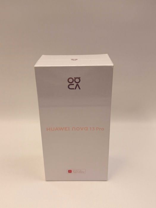 Huawei nova 13 pro 512gb 12gb ram black,dual sim, neverlocked, NOU