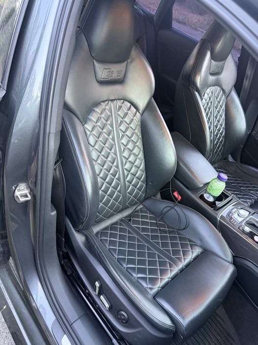 Салон AUDI S6 4G C7 / C7.5 / salon audi S6 C7