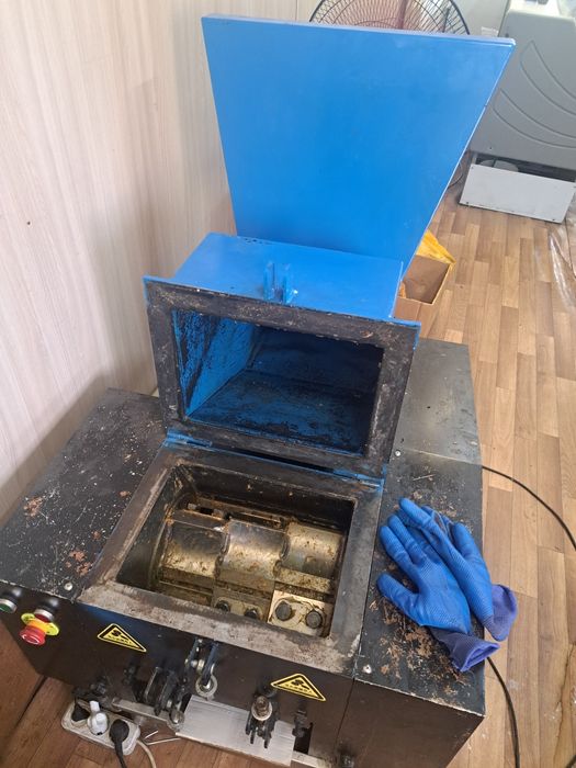 Дробилка для костей