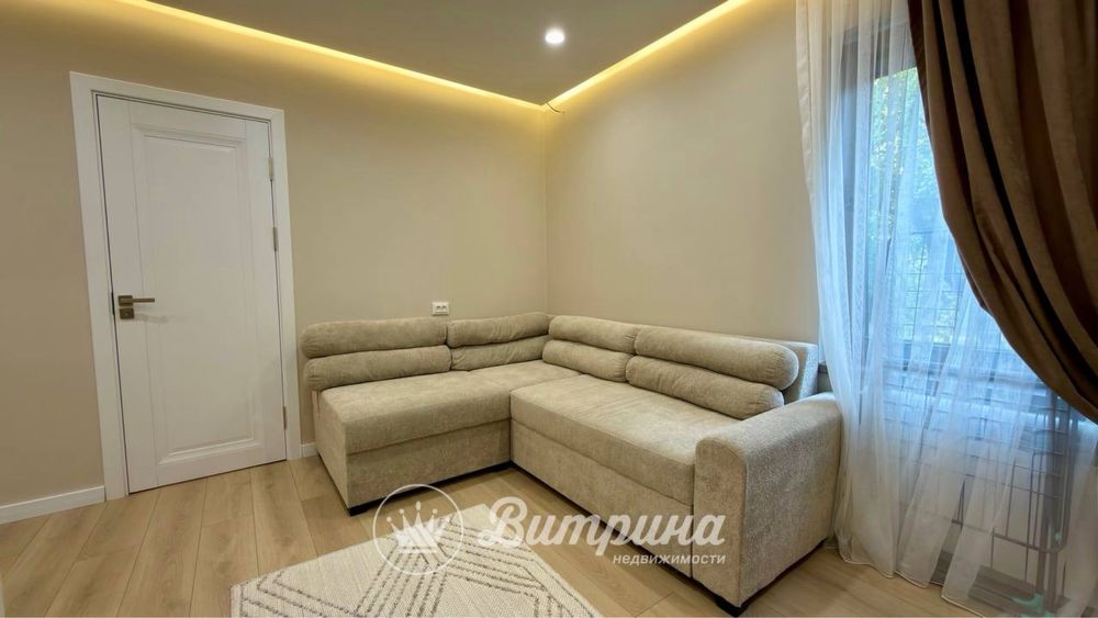 2-х комнатная квартира, с ремонтом, на Дархане