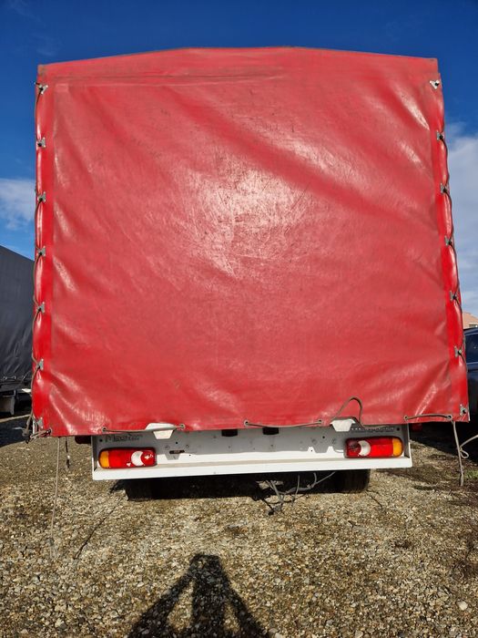 Renault Master 2.3 2017  euro 6  170.000km Dezmembrez