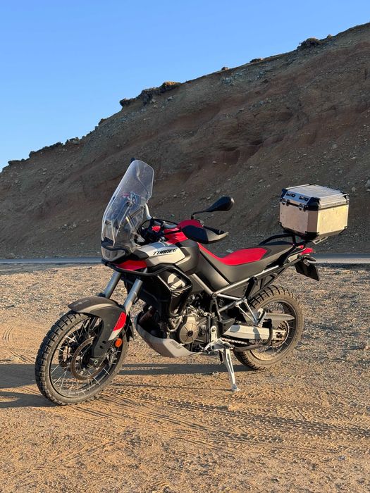 Aprilia Tuareg 660 2023, factura persoana juridica (TVA decontabil)