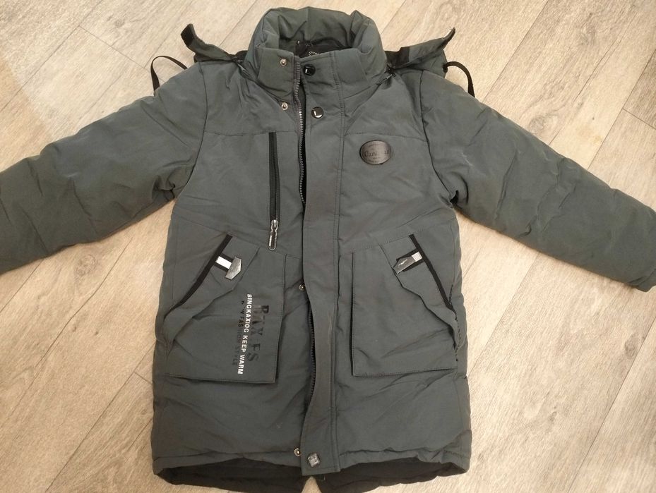 Продам детские вещи б/у