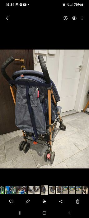 Лятна детска количка Maclaren