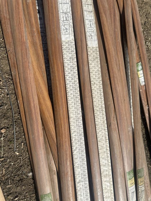 Oferta Profil trecere si imbinari parchet PVC gresie pardoseala Myck