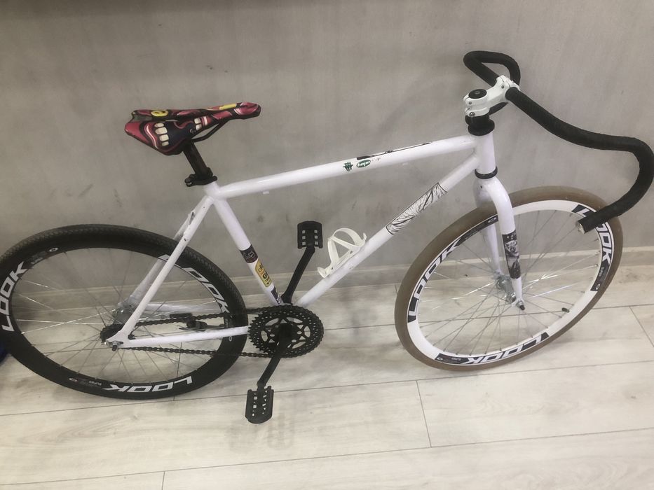 Продается велосипед Single Speed