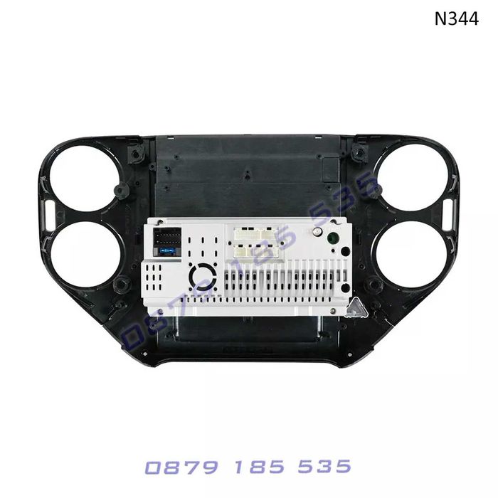 Мултимедия навигация Android Carplay VW Tiguan Face тигуан екран