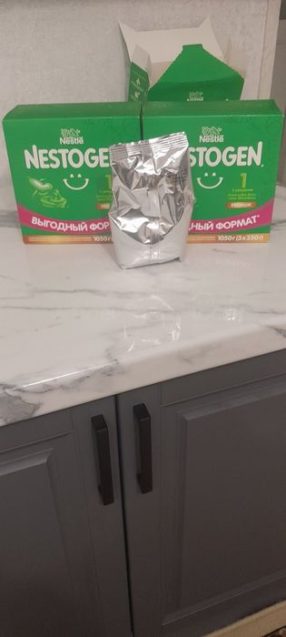 Продам смесь нестожен 1