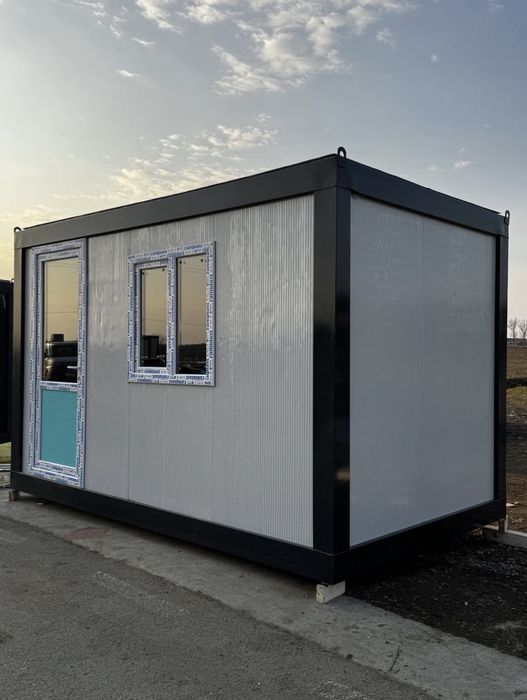 ‼️Containere modulare standard calitate premium 6x2.40m‼️