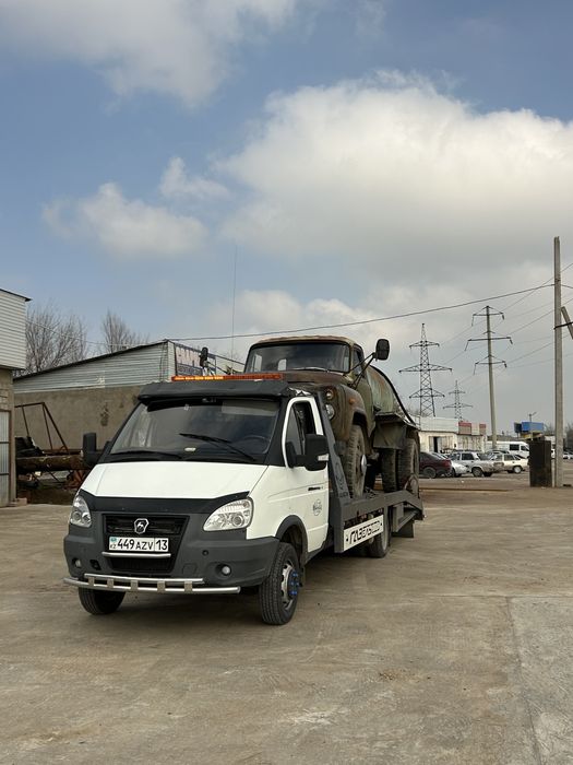 Эвакуатор Сарыағаш 24/7