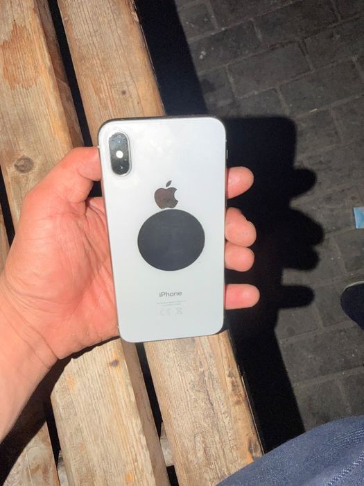 Iphone X obmen samsung
