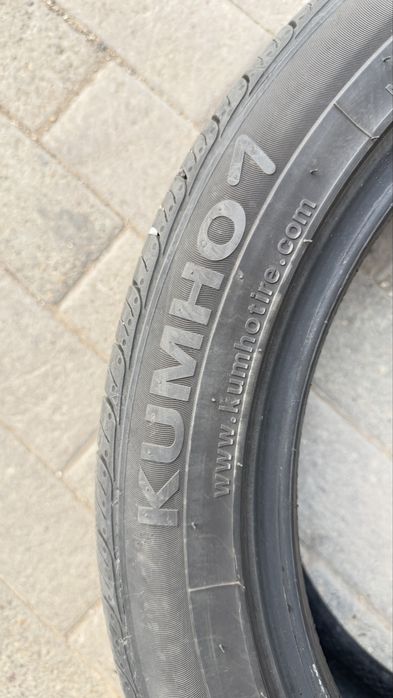 225/45 R17 KUMHO летние 3шт