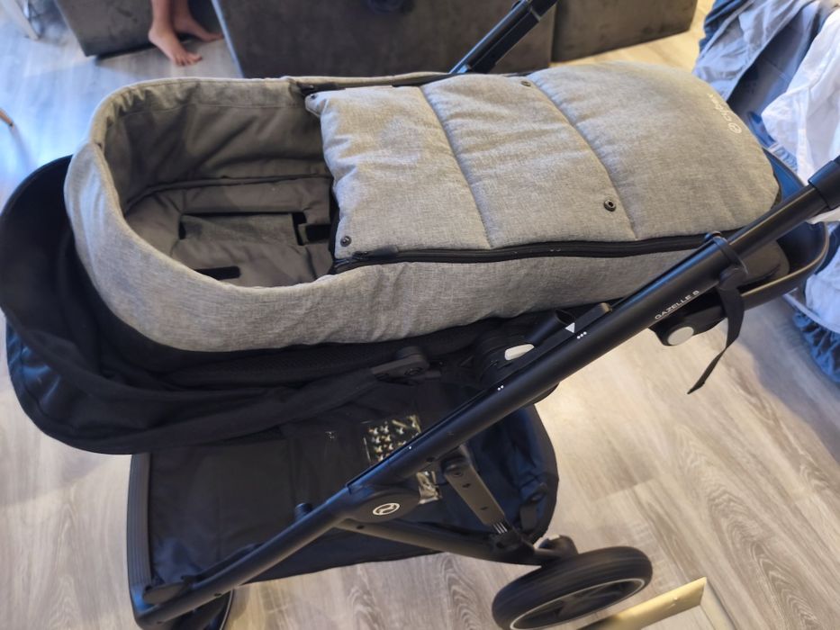 Лек кош за новородено Cybex