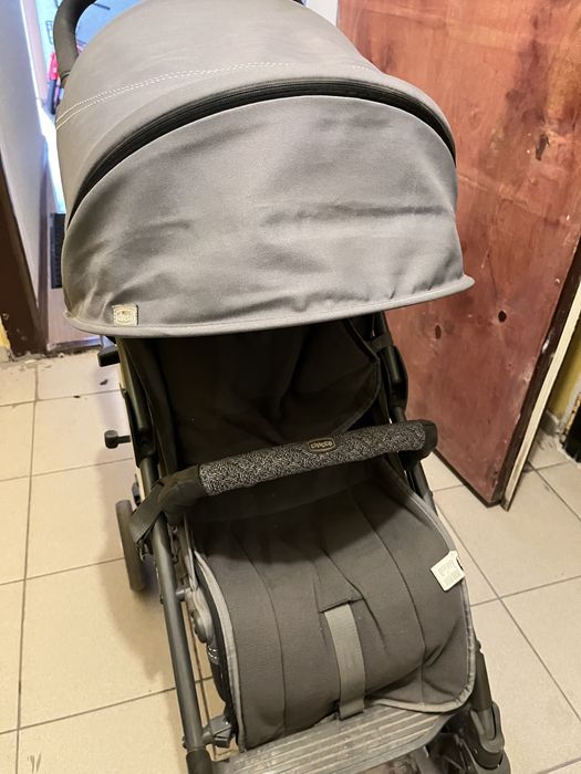 CHICCO liteway детская коляска